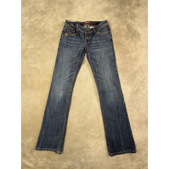 UNIONBAY Denim - Unionbay Flared Jeans Women's Size 5 Lexington Stretch